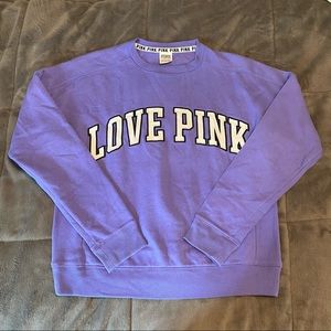 PINK Sweatshirt
